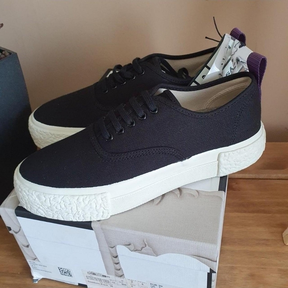 Eytys x h&m canvas trainers Uk 6 bnwb - Picture 2 of 4